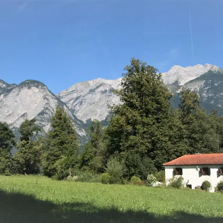 Vogelhütte Ferienhaus Innsbruck