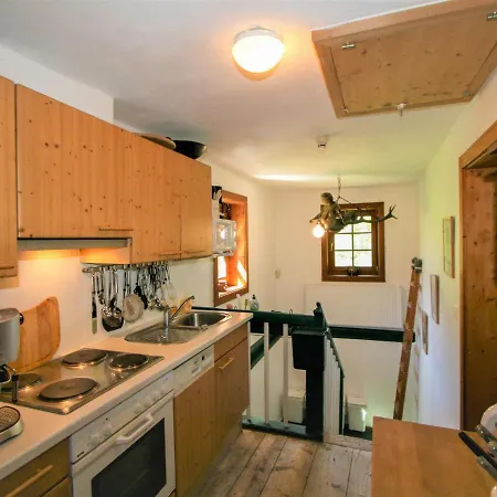 Semesterbostad Vogelhuette By Interhome