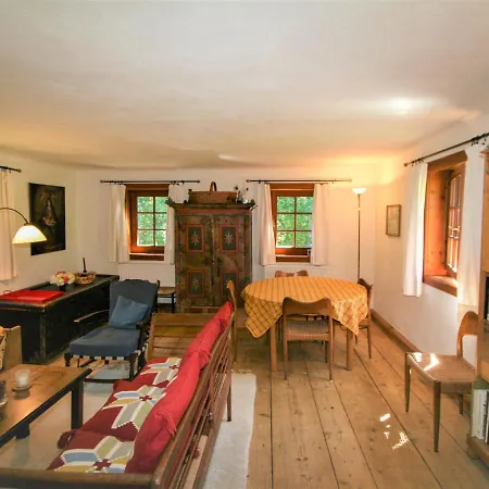 Semesterbostad Vogelhuette By Interhome *