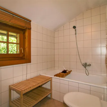 Vogelhütte Ferienhaus *