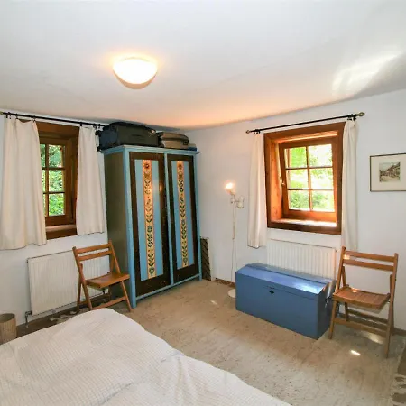 Vogelhütte Ferienhaus *