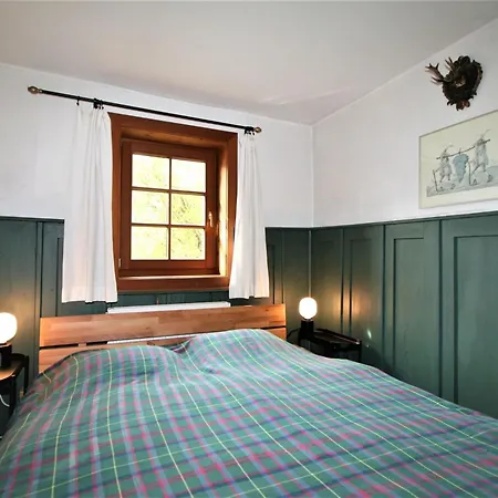 Vogelhütte Ferienhaus
