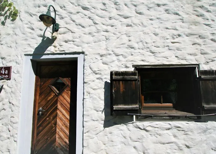 Ferienhaus Vogelhuette By Interhome Innsbruck