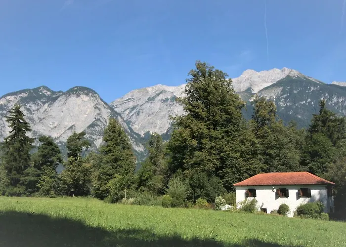 Vogelhuette By Interhome Ferienhaus Innsbruck
