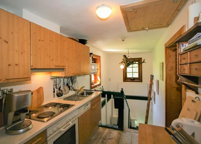 Ferienhaus Vogelhuette By Interhome