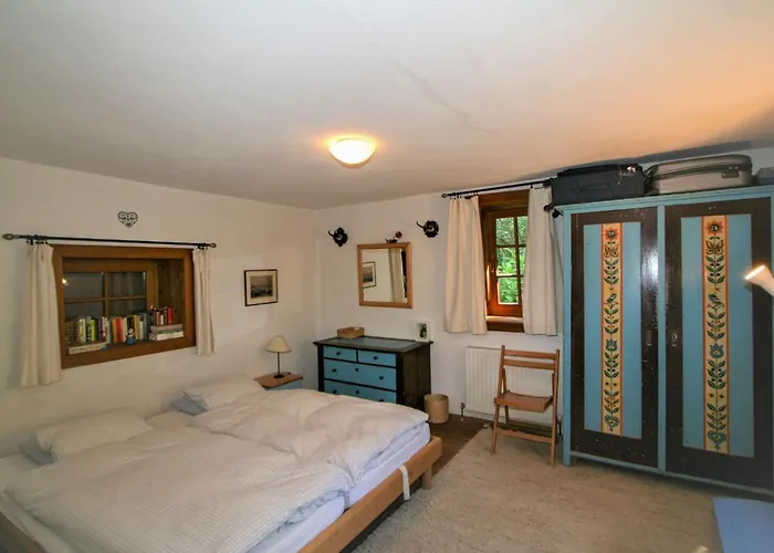 Vogelhuette By Interhome Tatil Evi İnnsbruck