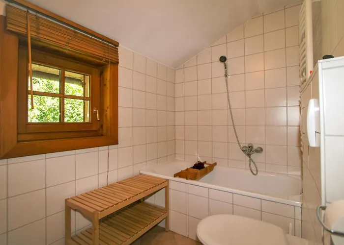 Vogelhuette By Interhome Tatil Evi *