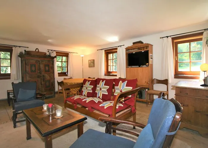 Vogelhuette By Interhome Tatil Evi İnnsbruck