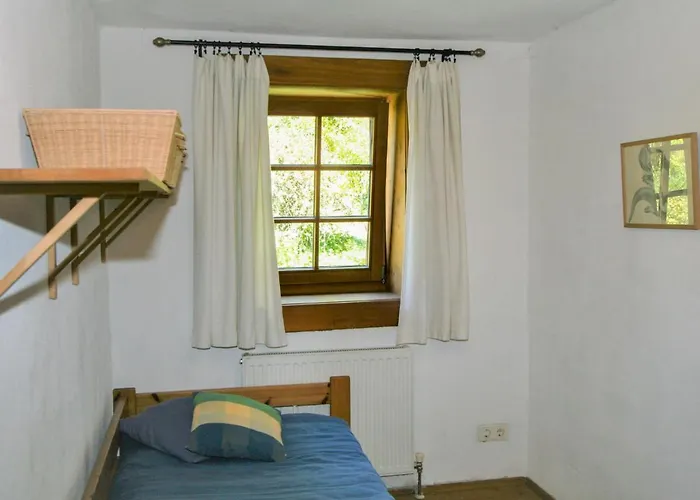 Vogelhuette By Interhome Tatil Evi *