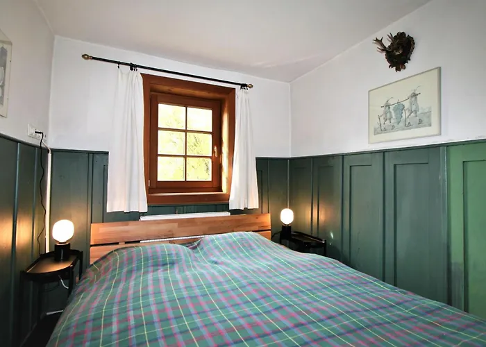 Vogelhuette By Interhome Ferienhaus