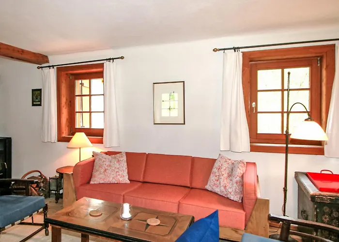 Vogelhuette By Interhome Ferienhaus Innsbruck