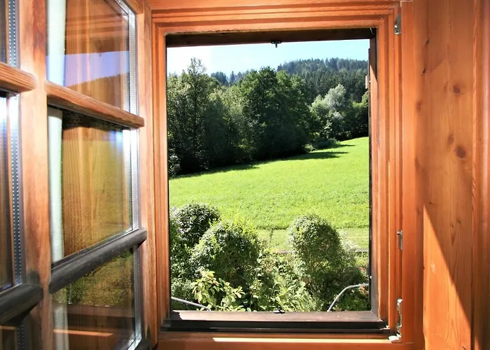 Nyaraló Vogelhuette By Interhome *