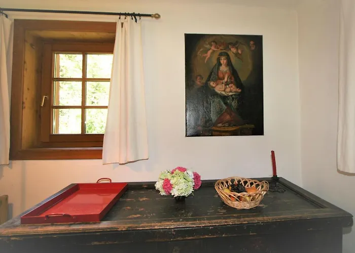 Vogelhuette By Interhome Nyaraló