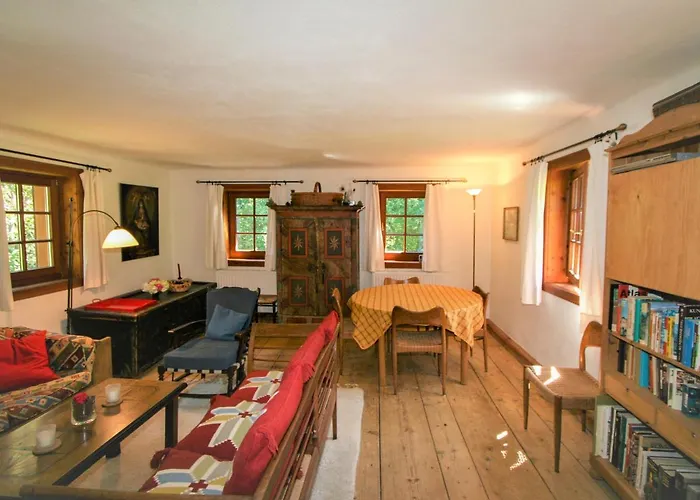 Nyaraló Vogelhuette By Interhome *