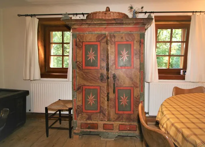 Vogelhuette By Interhome Nyaraló Innsbruck