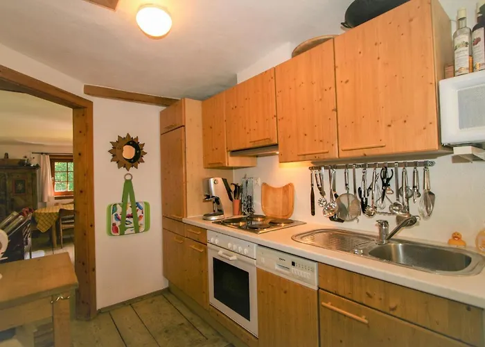 Nyaraló Vogelhuette By Interhome