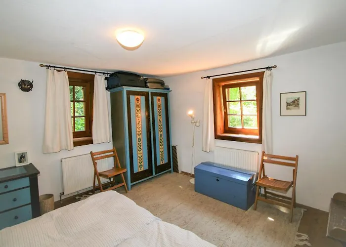 Vogelhuette By Interhome Nyaraló *