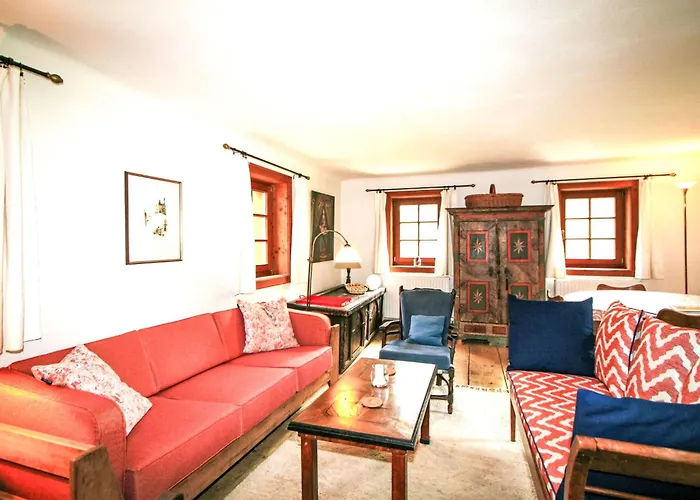 Vogelhuette By Interhome *